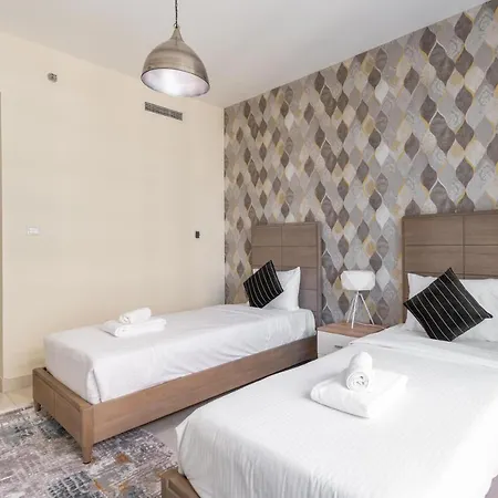 Вілла Vacay Lettings - Loft Downtown Дубай Екстер'єр фото