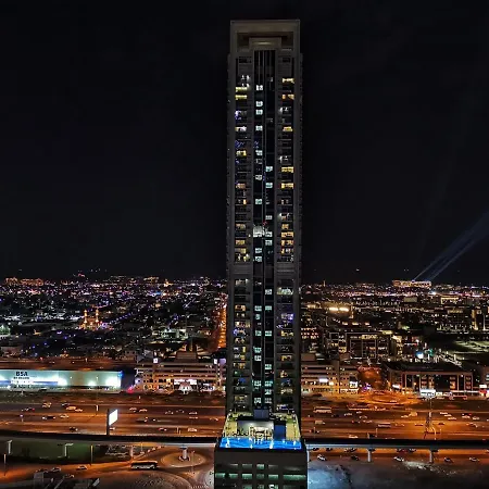 Вілла Vacay Lettings - Loft Downtown Дубай Екстер'єр фото