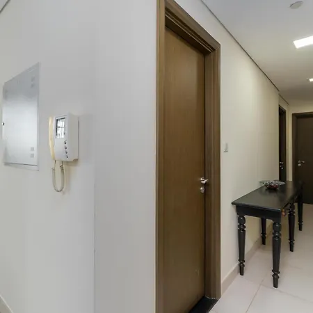 Вілла Vacay Lettings - Loft Downtown Дубай Екстер'єр фото