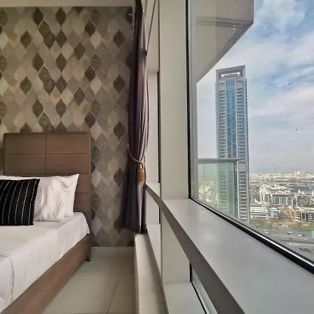 Вілла Vacay Lettings - Loft Downtown Дубай Екстер'єр фото