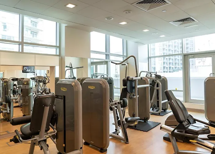 Vacay Lettings - Loft Downtown Dubai