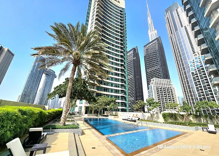 Vacay Lettings - Loft Downtown Dubai