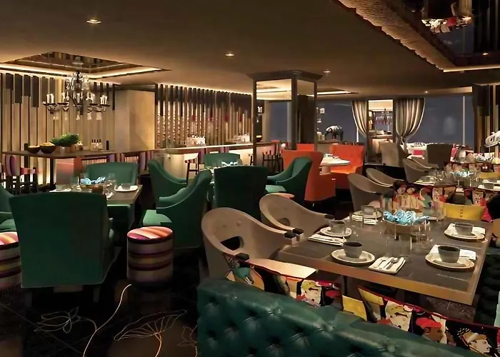 Vacay Lettings - Loft Downtown Dubai