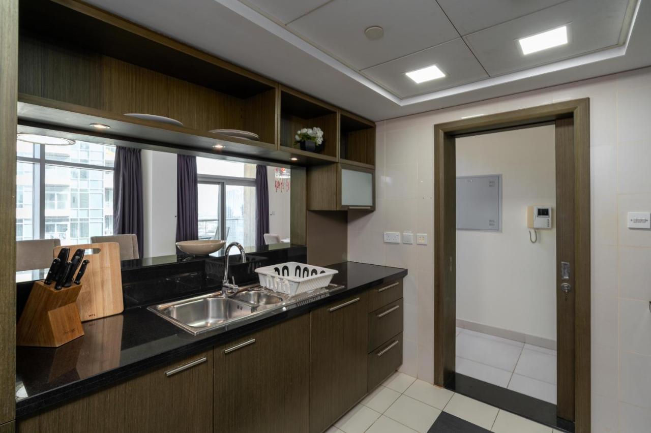 Vacay Lettings - Loft Downtown Будинок відпочинку Дубай