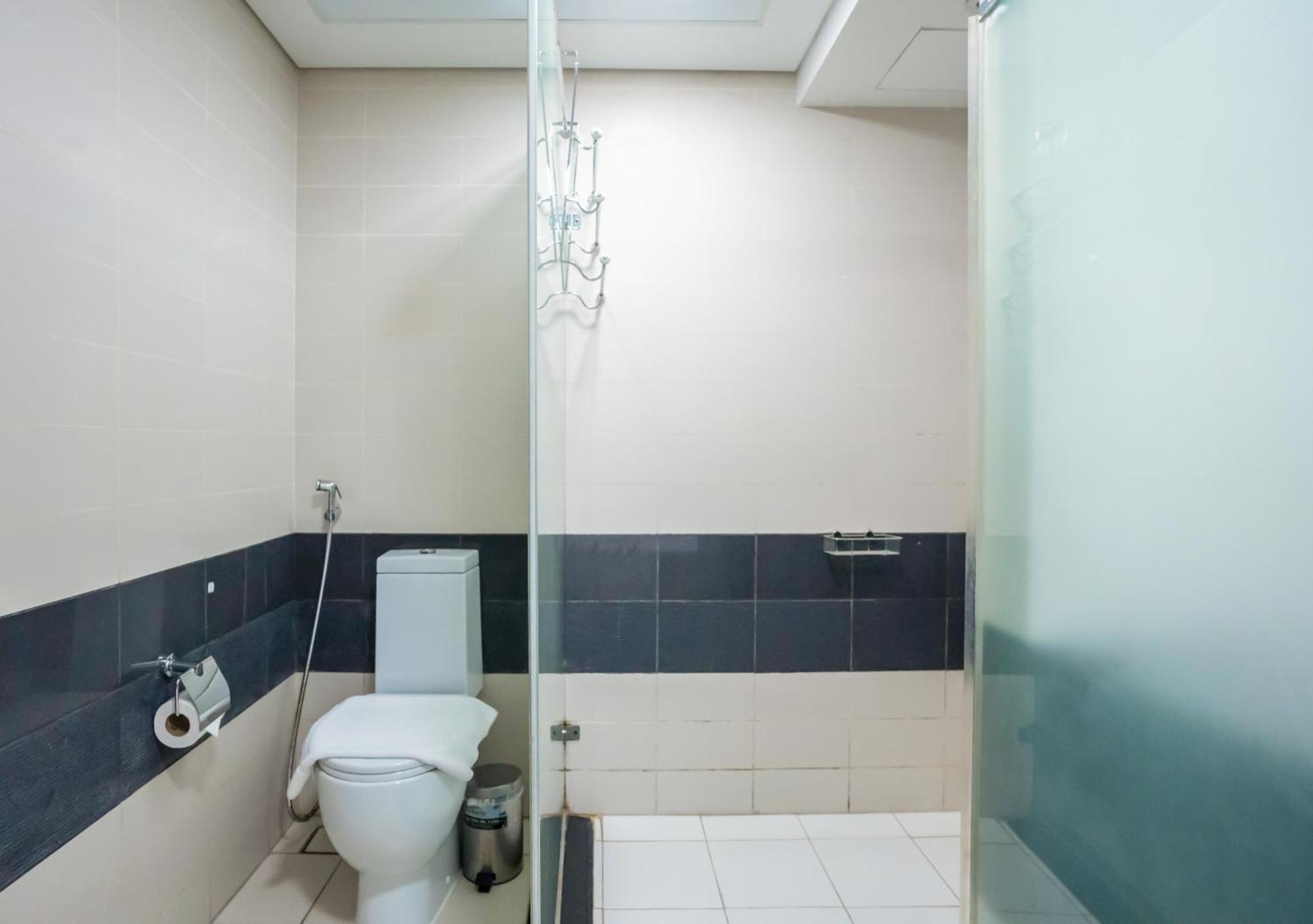 Vacay Lettings - Loft Downtown Будинок відпочинку Дубай