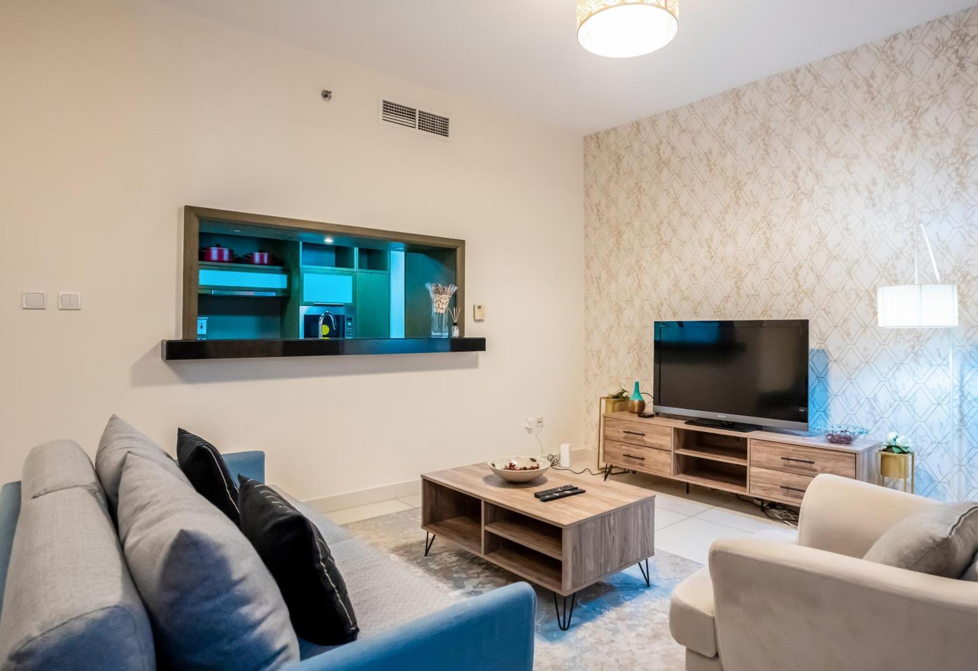 Будинок відпочинку Vacay Lettings - Loft Downtown Дубай